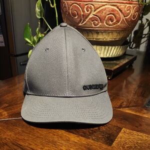 Quiksilver Charcoal Snapback Men's Hat